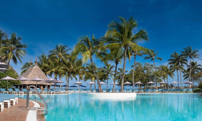 Noumea Hotel | Escape to Le Méridien Noumea Resort & Spa with Ocean Views
