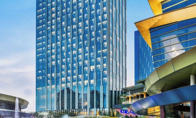 Putrajaya Hotel | Experience Elegance at Le Méridien Putrajaya, 5-Star Retreat
