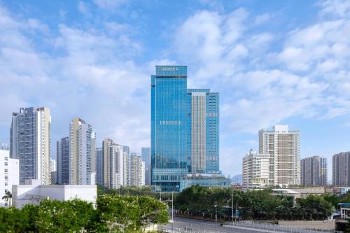 Bao'an Hotel | Elegant Stay at Le Méridien Shenzhen, Bao'an - 5 Star Comfort