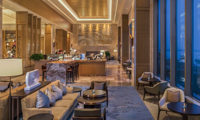 Wujiang Hotel | Elegant Le Méridien Suzhou with Spa and Pool Access