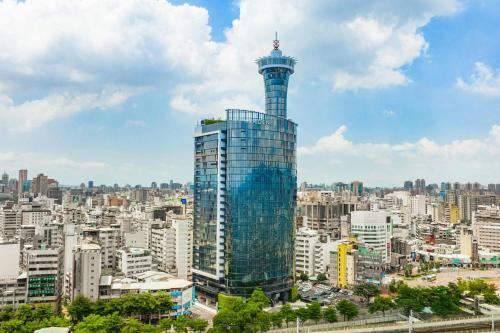 Central District Hotel | Elegant Le Méridien Taichung with Pool & Family-Friendly Amenities