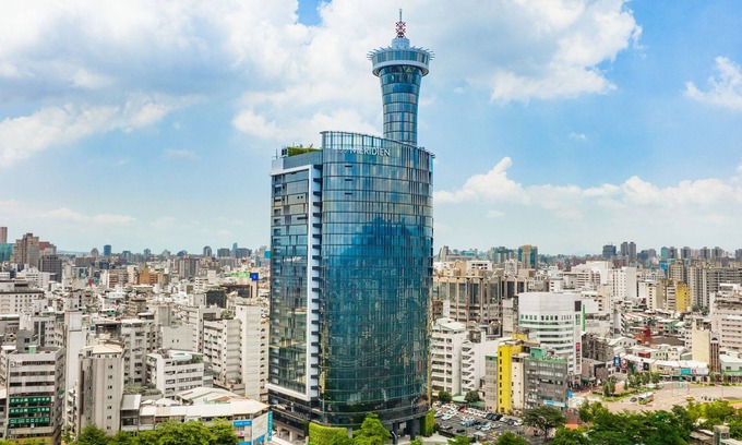 Central District Hotel | Le Méridien Taichung