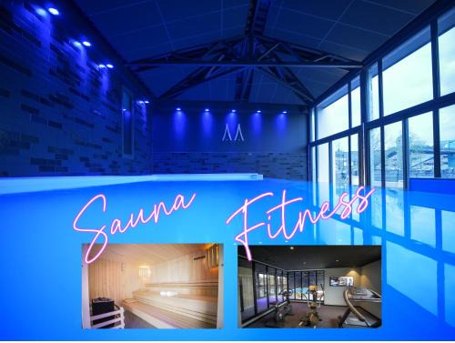 Vitre Hotel | Relax at Le Magic Hôtel & Spa with Oceanfront Views