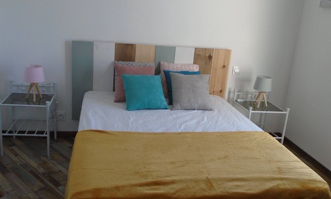 La Chaume Apartment | Ideal Stay: Le Mana Apartments Steps from La Chaume Beach