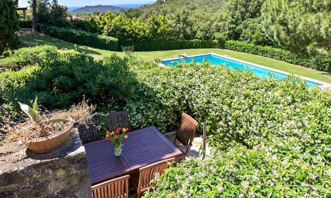 Punta Ala House | Experience Le Mandrie: Oceanfront Retreat with Spa & Pool