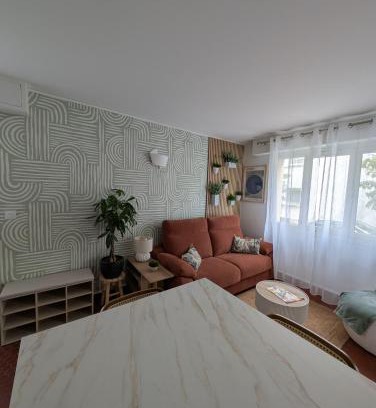 Royan Apartment | Le Manoa Foncillon Parking privé