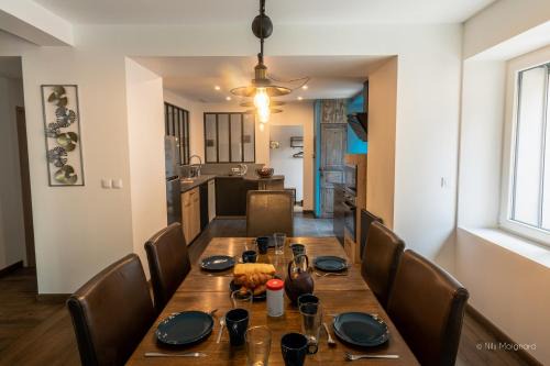 Le Bourg-d'Oisans Apartment | Experience Unmatched Comfort at Le Manoir, Appartement Onyx
