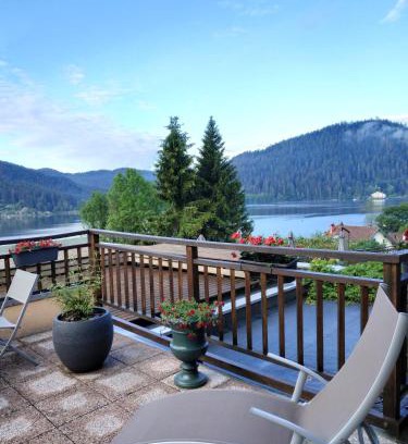 Gerardmer Hotel | Discover Le Manoir Au Lac: Top-Rated Oceanfront Escape