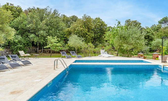 Flassans-sur-Issole House | Pet-Friendly Le Manoir De Flassans with Oceanfront Views