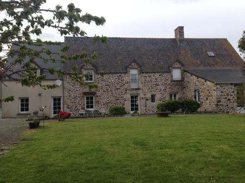 Cherrueix House | Oceanfront Retreat: Le Manoir de la Pichardière Awaits