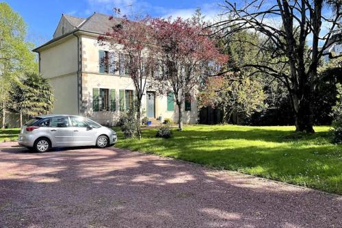 Saint-Jacques-de-la-Lande Apartment | Family-Friendly Stay at Le Manoir Mermoz - Fully Equipped T2