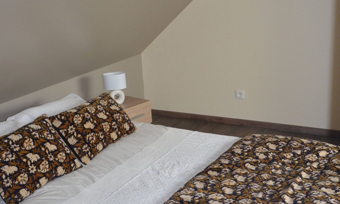 Fille House | Cozy Getaway Near Le Mans: Ideal for Your Next Stopover