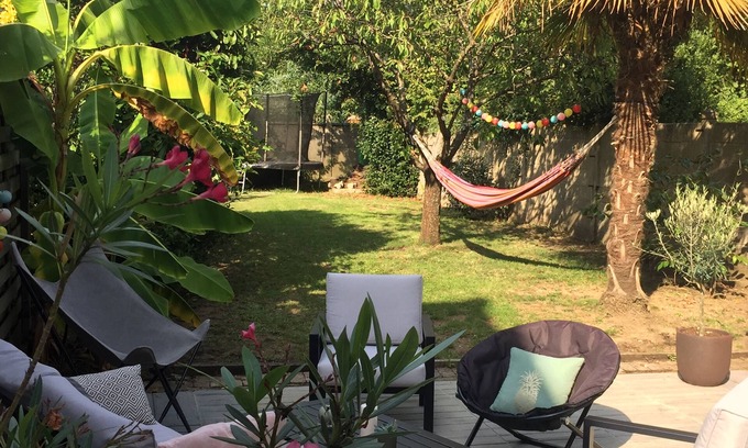 Liberation House | Discover Le Mans Townhouse: Perfect for Racing Enthusiasts