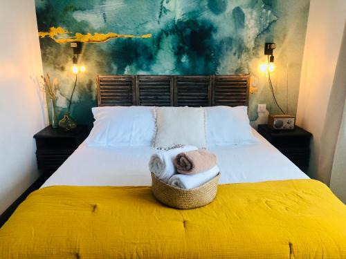Tresses Apartment | Relaxing LE MAOBI: Pet-Friendly Retreat Near Bordeaux