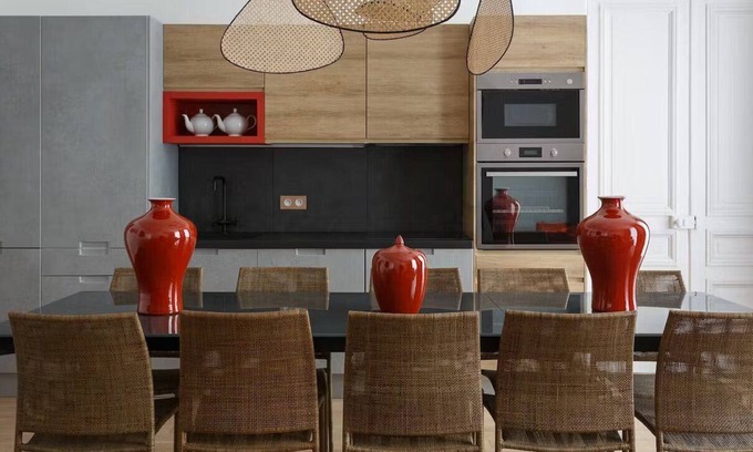 Strasbourg -Saint-Denis Apartment | Le Marais-Warm &Inviting 5Bedroom Family Home Perfect for Extended Stays& Groups