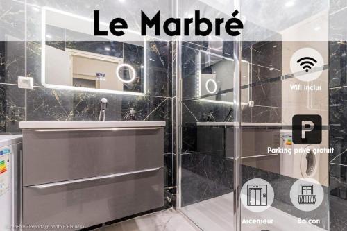 Annemasse Apartment | Modern Retreat at Le Marbré with Breakfast Included