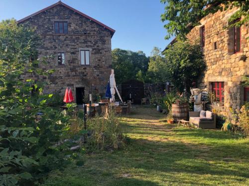 Saint-Arcons-de-Barges Bed & Breakfast | Discover Le Marconnès: Pet-Friendly Stay with Pool & Spa