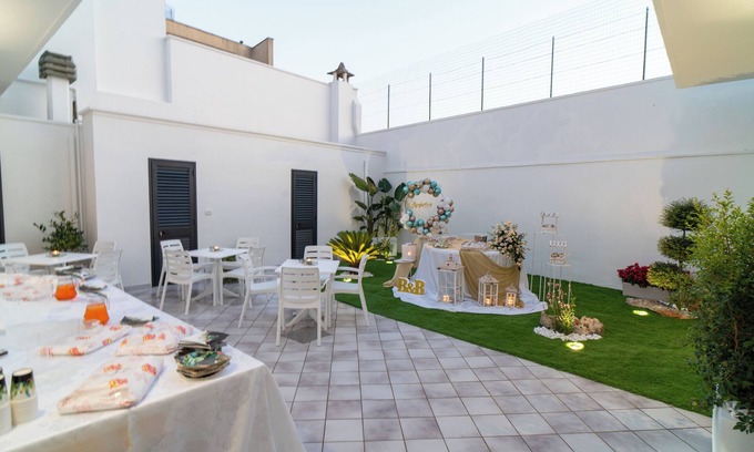 Mesagne Bed & Breakfast | Guest Rated: 10/10 at Le Margherite B&B with Breakfast
