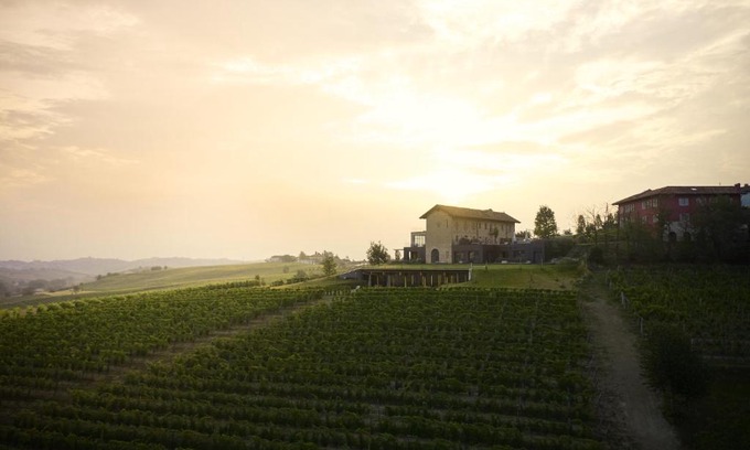Agliano Terme Resort | Discover Le Marne Relais: Oceanfront Oasis with Spa & Pool