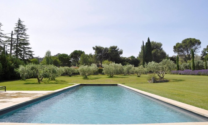 St.-Remy-de-Provence Other | Discover Family-Friendly Comfort at Le Mas de Valampe