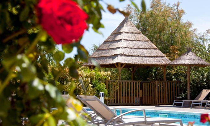 Saintes-Maries-de-la-Mer Hotel | Experience Oceanfront Bliss at Le Mas de Cocagne Hotel