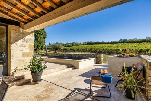 Caux-et-Sauzens House | Discover Le Mas de l'écluse: 4-Star Family Friendly Retreat