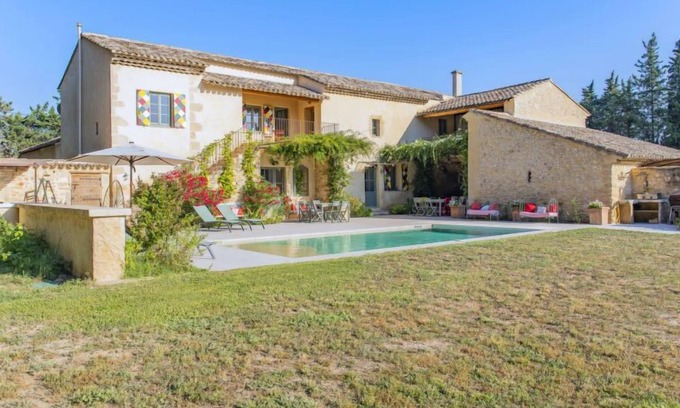 Cavaillon House | Le Mas de Marius by Interhome