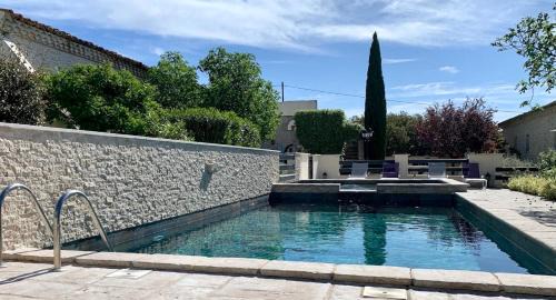 Garrigues Bed & Breakfast | Oceanfront Bliss at Le Mas de Ponge – Rated 9.5/10!