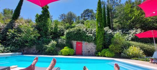 Ales Apartment | Experience Oceanfront Relaxation at Le Mas de Trépeloup