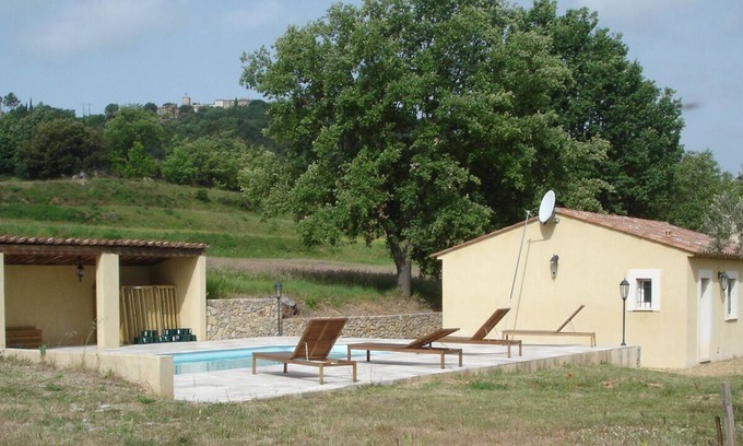 Fox-Amphoux House | Relax at Le Mas des Oliviers - Family-Friendly Retreat