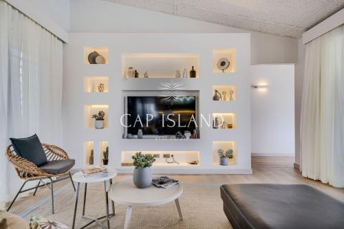 Calebasses Villa | Le Mas des Oliviers, Contemporary & Peaceful villa