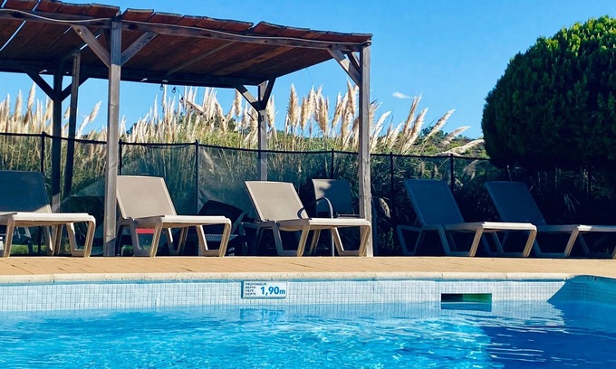 Fourques Hotel | Experience Relaxation at Le Mas des Ponts d'Arles Hotel