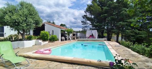 Vailhauques Villa | Le Mas du Devois