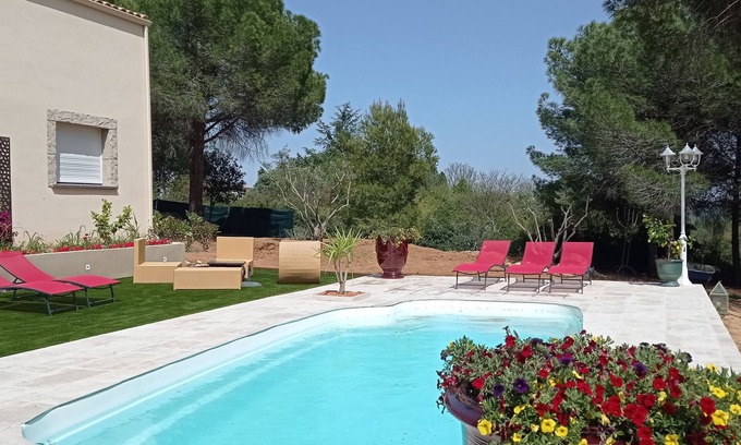 Maraussan Other | Experience Elegance at Le Mas - Les Jardins de Tourneige