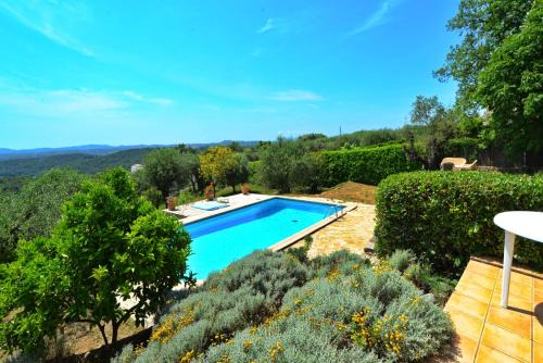 Opio Villa | Oceanfront Bliss at Le Mas sous le Vent - Rated 9/10!