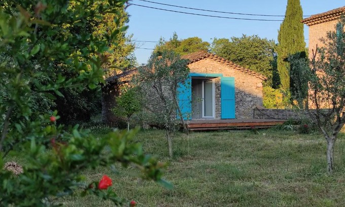 Saint-Hippolyte-du-Fort House | Discover Le Mazet 1823: Guest Rated 8.5/10 Stay