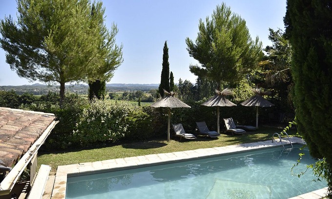 Arles House | Discover Le Mazet des Oliviers: Guest Rated 9.6/10