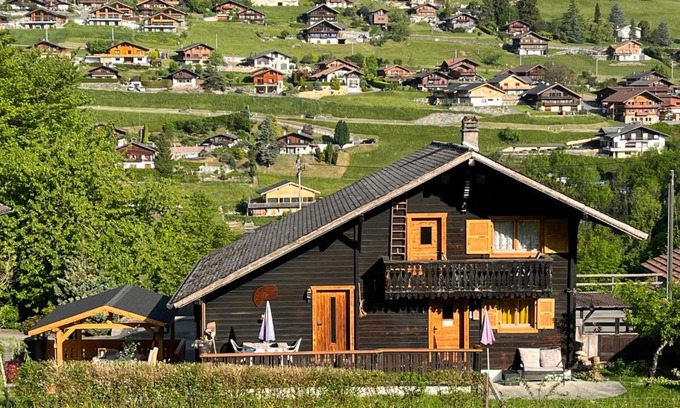 Troistorrents Ski Chalet | Discover Le Mazot: Family-Friendly with 9.5/10 Guest Rating