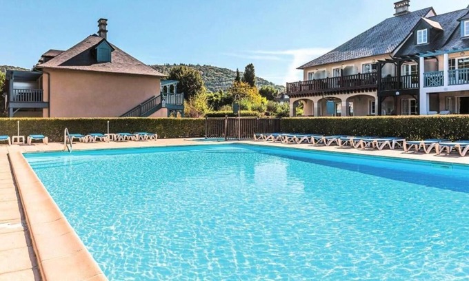 Argentat Apartment | Relax at Le Meilleur des Belles Rives, Pet & Child Friendly