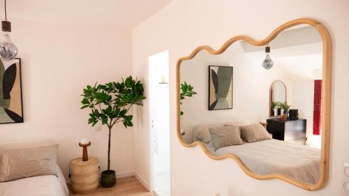 Quartier Bretagne Apartment | Le Mercœur, Studio élégant et calme en hyper centre de Nantes
