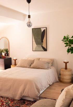 Quartier Bretagne Apartment | Le Mercœur - studio cosy - hyper centre Nantes