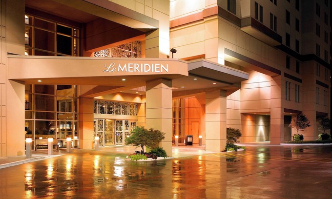 Far North Dallas Hotel | Discover Le Meridien Dallas: 4-Star Comfort & Pool Access