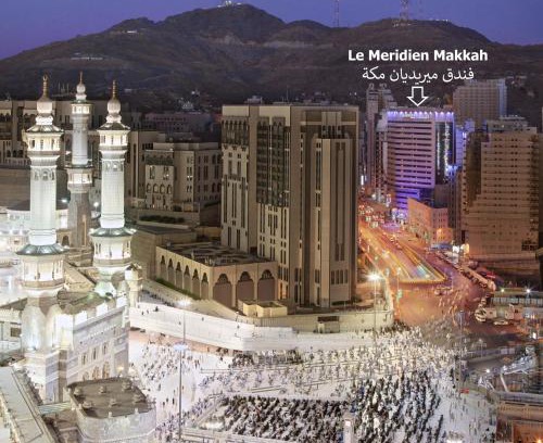 Ajyad Hotel | Discover Le Meridien Makkah: 5-Star Family-Friendly Retreat