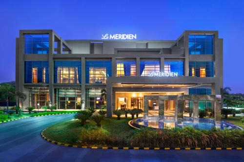 Nagpur Hotel | Experience Le Meridien Nagpur: A 5-Star Retreat