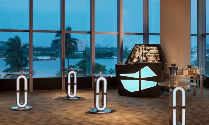 Little Japan Hotel | Experience Elegance at Le Meridien Saigon - 5-Star Stay