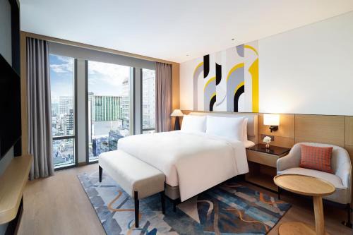 Myeongdong Hotel | Experience Le Méridien Seoul Myeongdong: 5-Star Excellence