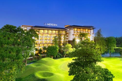 Bang Phli Resort | Experience Le Meridien Suvarnabhumi: Golf & Spa Retreat