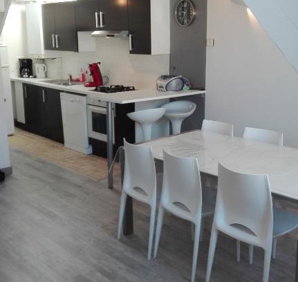 Le Touquet-Paris-Plage Apartment | Family-Friendly Le Metz Duplex with High Guest Ratings