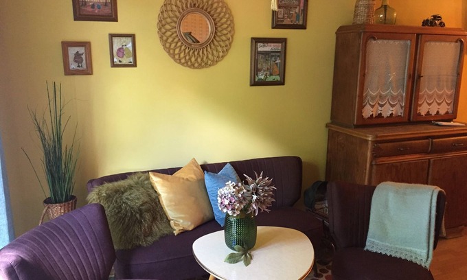 Hirzweiler Apartment | Cozy Le Mignon: Guest Rated 9.8 with Terrace & Pool