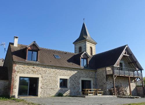 St-Hilaire-la-Gerard House | Le Minerai